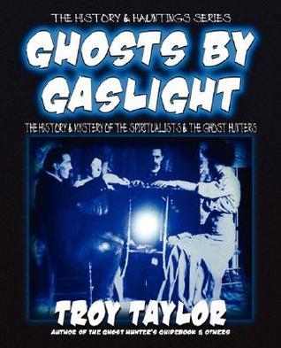 Ghosts by Gaslight book cover