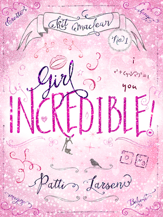 Girl Incredible book cover