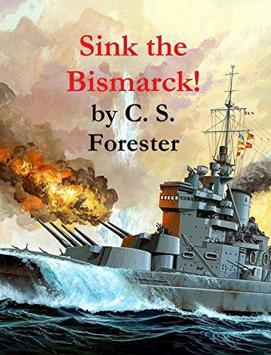 Sink the Bismarck! book cover