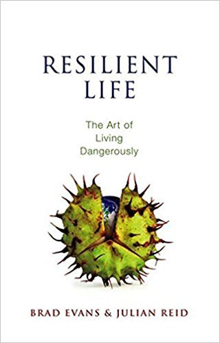 Resilient Life book cover