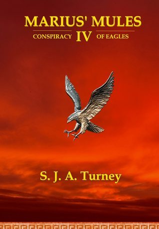 Conspiracy of Eagles book cover