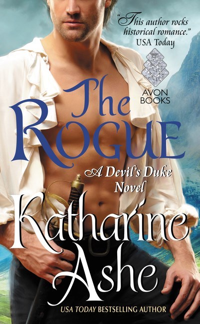 Devil's Duke book cover 1