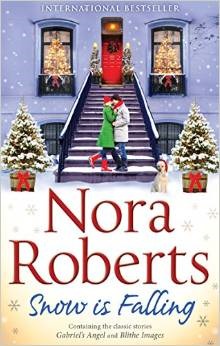Snow is Falling book cover