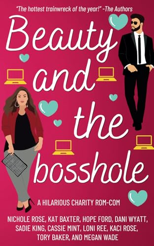Beauty and the Bosshole book cover
