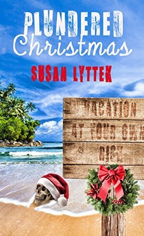 Talbott Family Mystery book cover 3