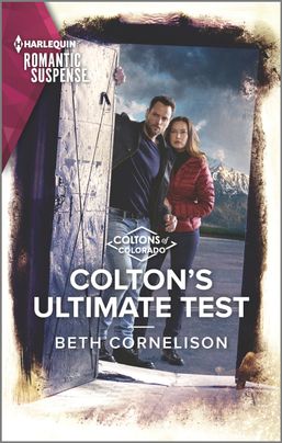 Colton's Ultimate Test book cover