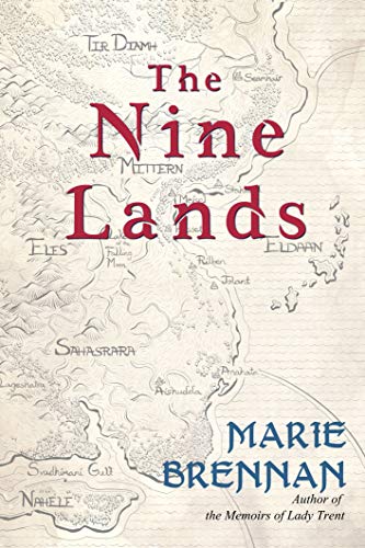 The Nine Lands book cover
