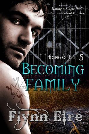 Becoming Family book cover