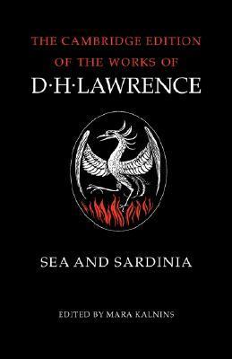 Sea and Sardinia book cover