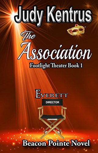 Footlight Theater book cover 1