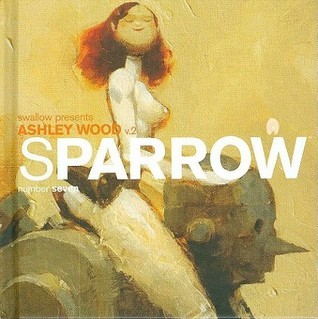Sparrow book cover 1