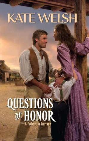 Questions of Honor book cover