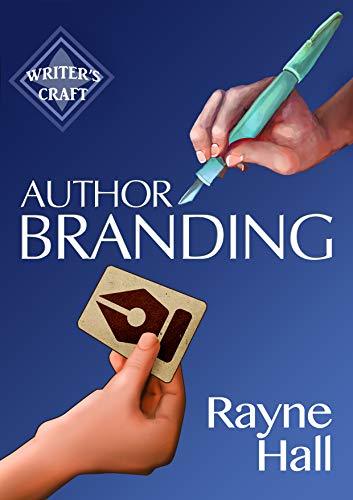 Author Branding book cover