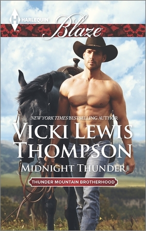 Thunder Mountain Brotherhood book cover 1