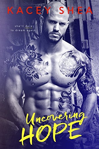 Uncovering Love book cover 3