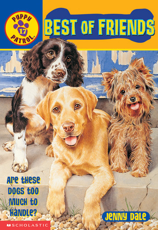 Best of Friends book cover