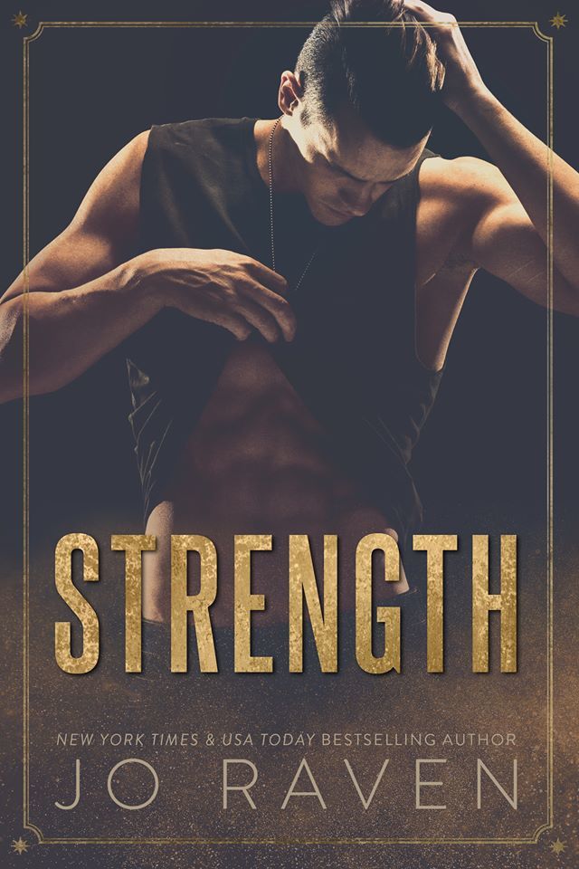 Strength book cover