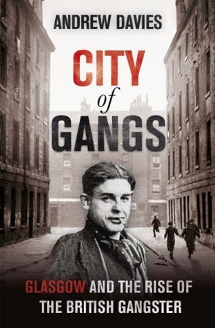 City of Gangs book cover