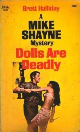 Dolls Are Deadly book cover