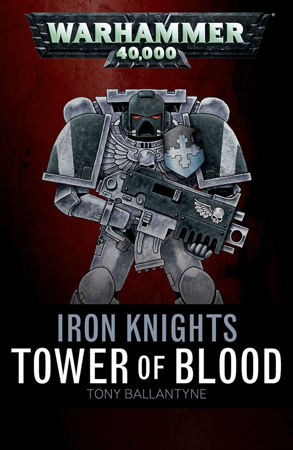 Tower of Blood book cover