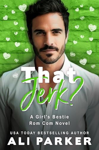 That Jerk? book cover