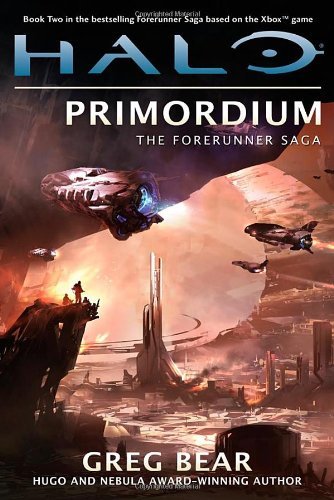 The Forerunner Saga book cover 2