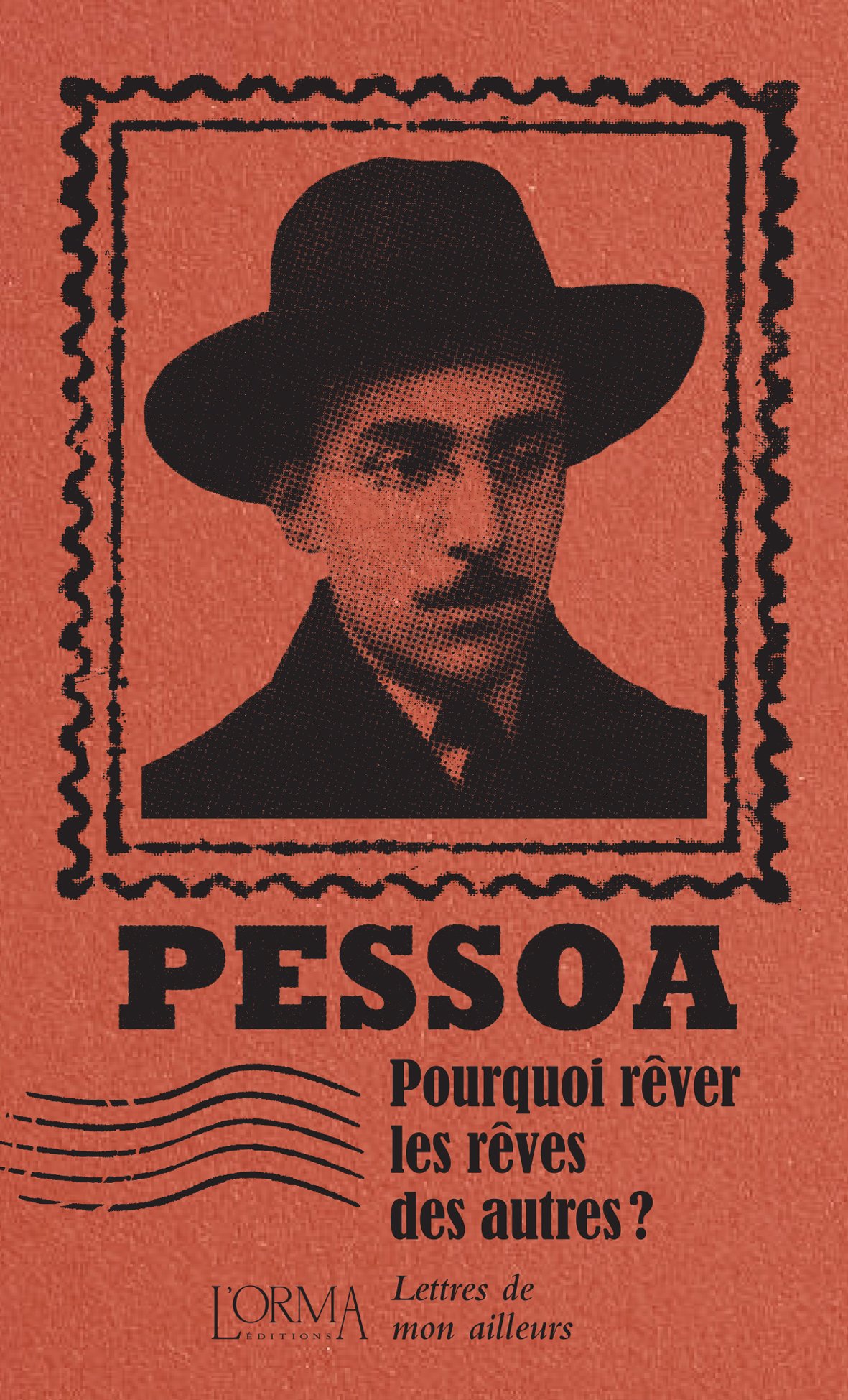 Pourquoi rêver les rêves des autres? book cover