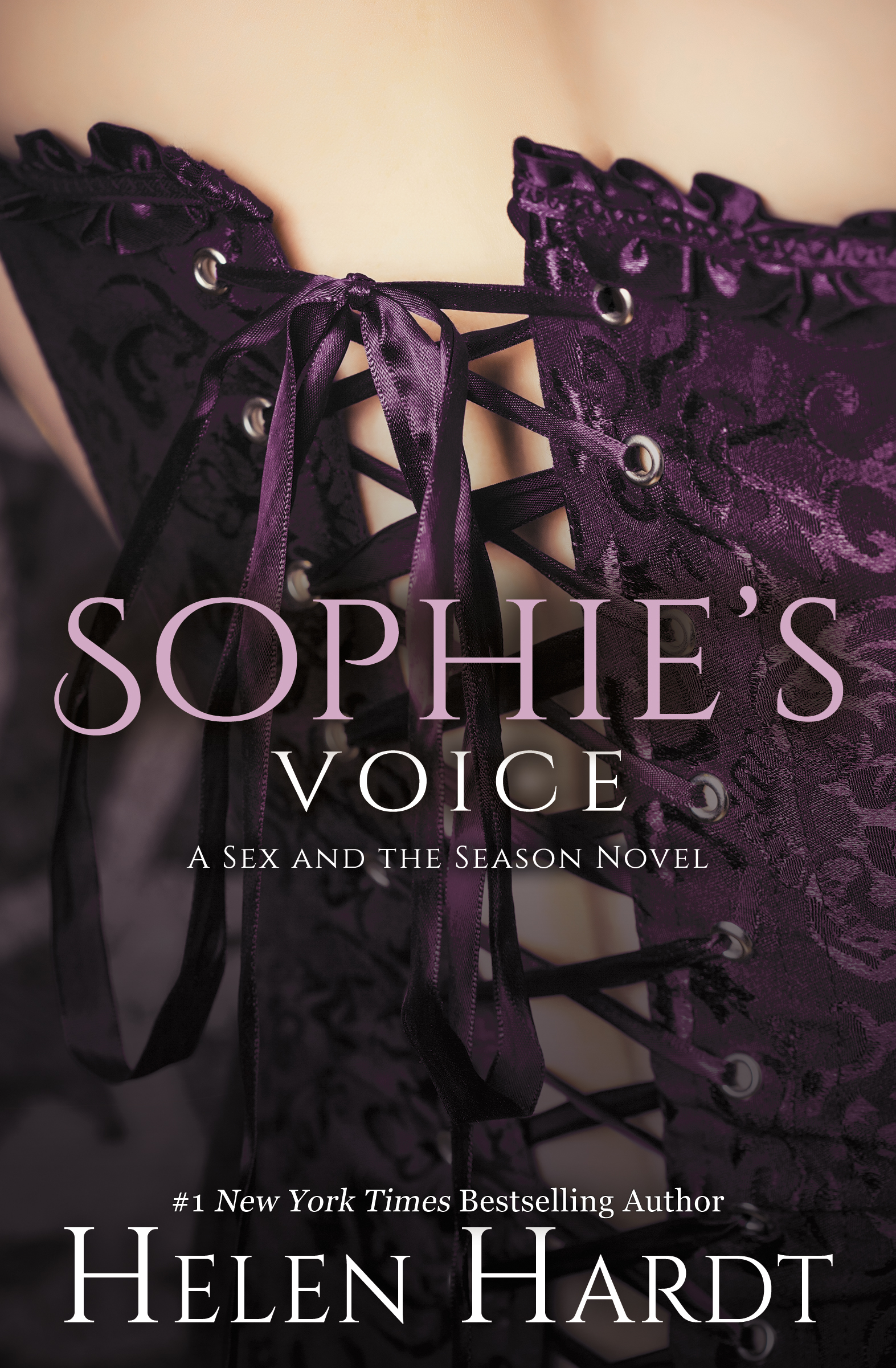 Sophie's Voice book cover