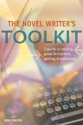 The Novel Writer's Toolkit book cover