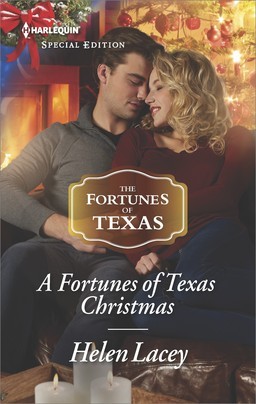 Fortunes of Texas book cover 1