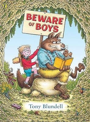 Beware of Boys book cover