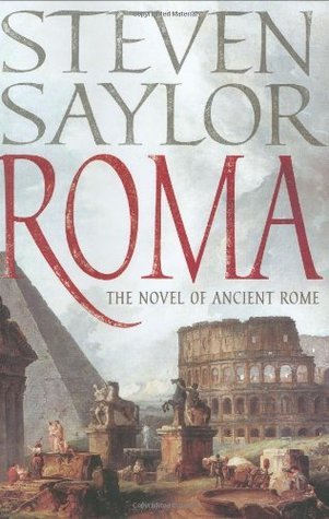 Rome book cover 1