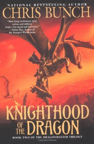 Dragonmaster book cover 2