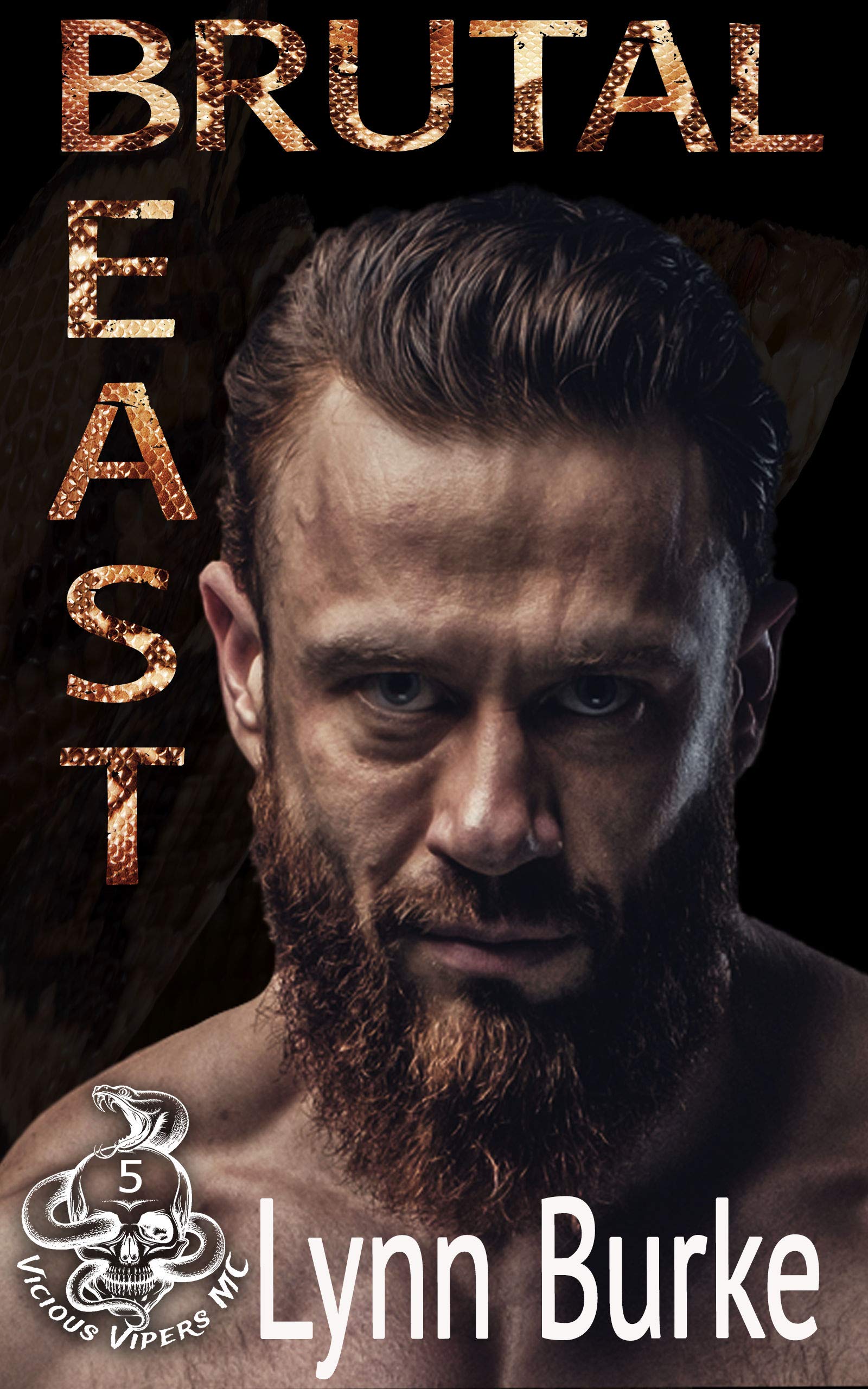 Brutal Beast book cover