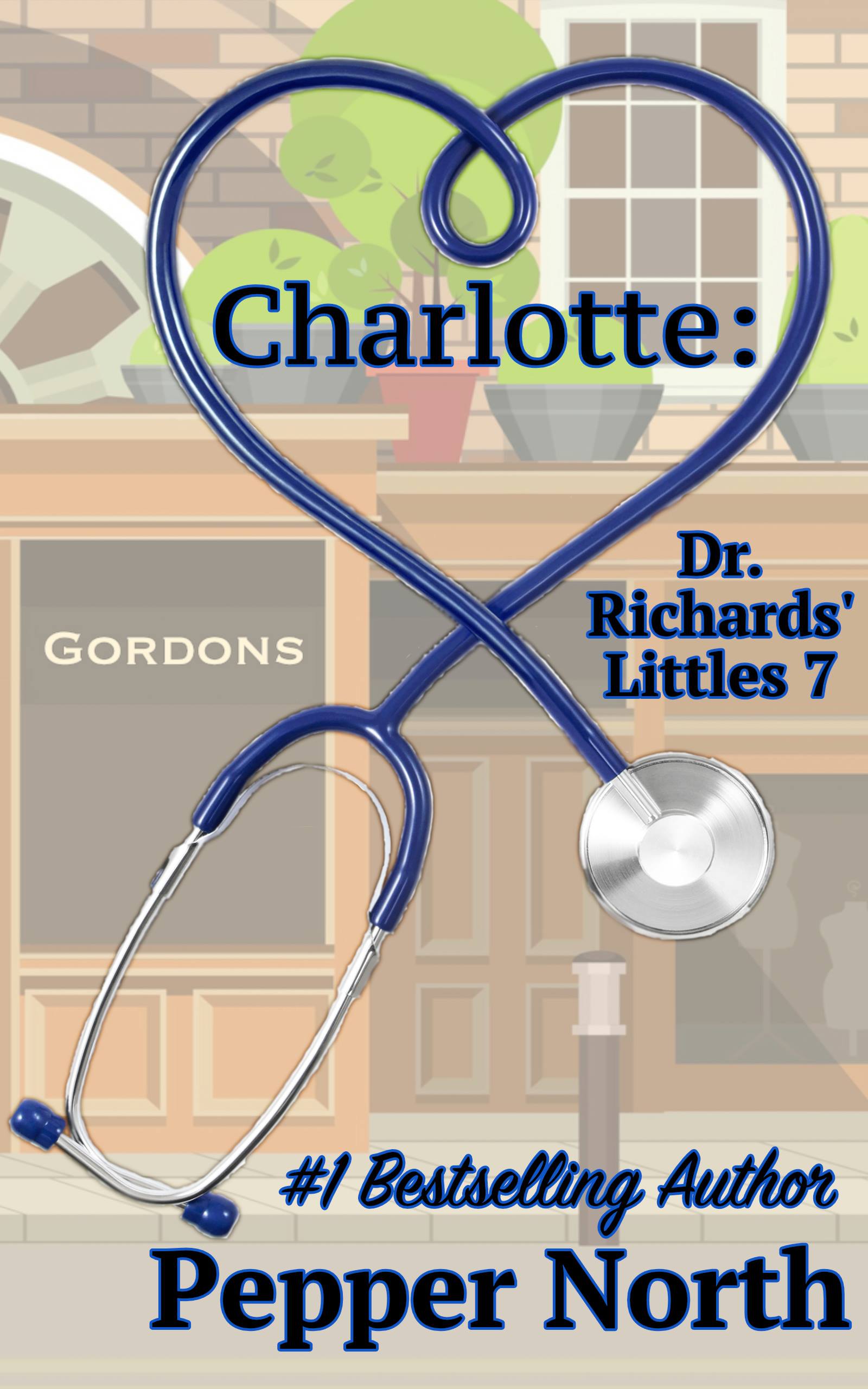 Charlotte book cover