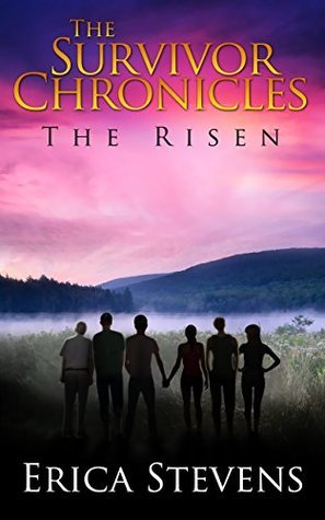 The Risen book cover