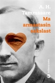 Ma armastasin sakslast book cover
