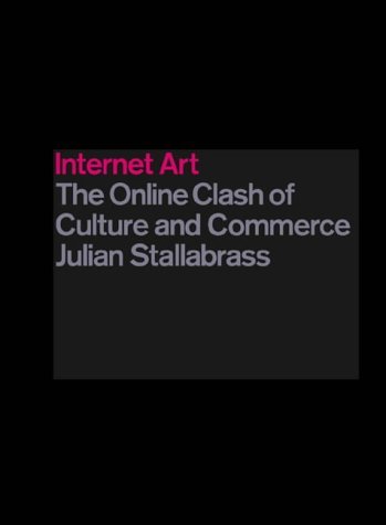 Internet Art book cover