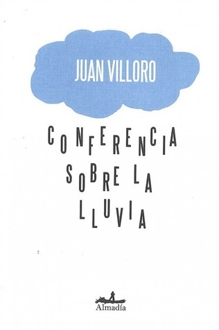 Conferencia sobre la lluvia book cover