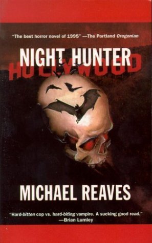 Night Hunter book cover