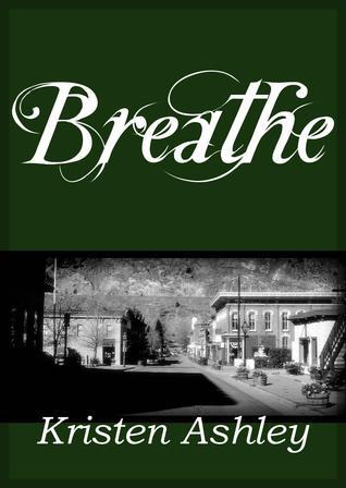 Breathe book cover