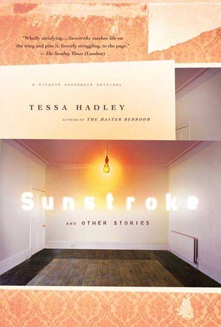 Sunstroke and Other Stories book cover