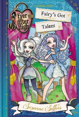Fairy's Got Talent book cover