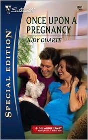 Once Upon a Pregnancy book cover