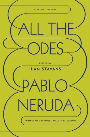 All the Odes book cover