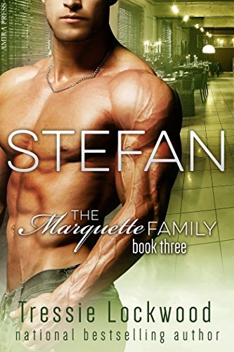 The Marquette Family book cover 3
