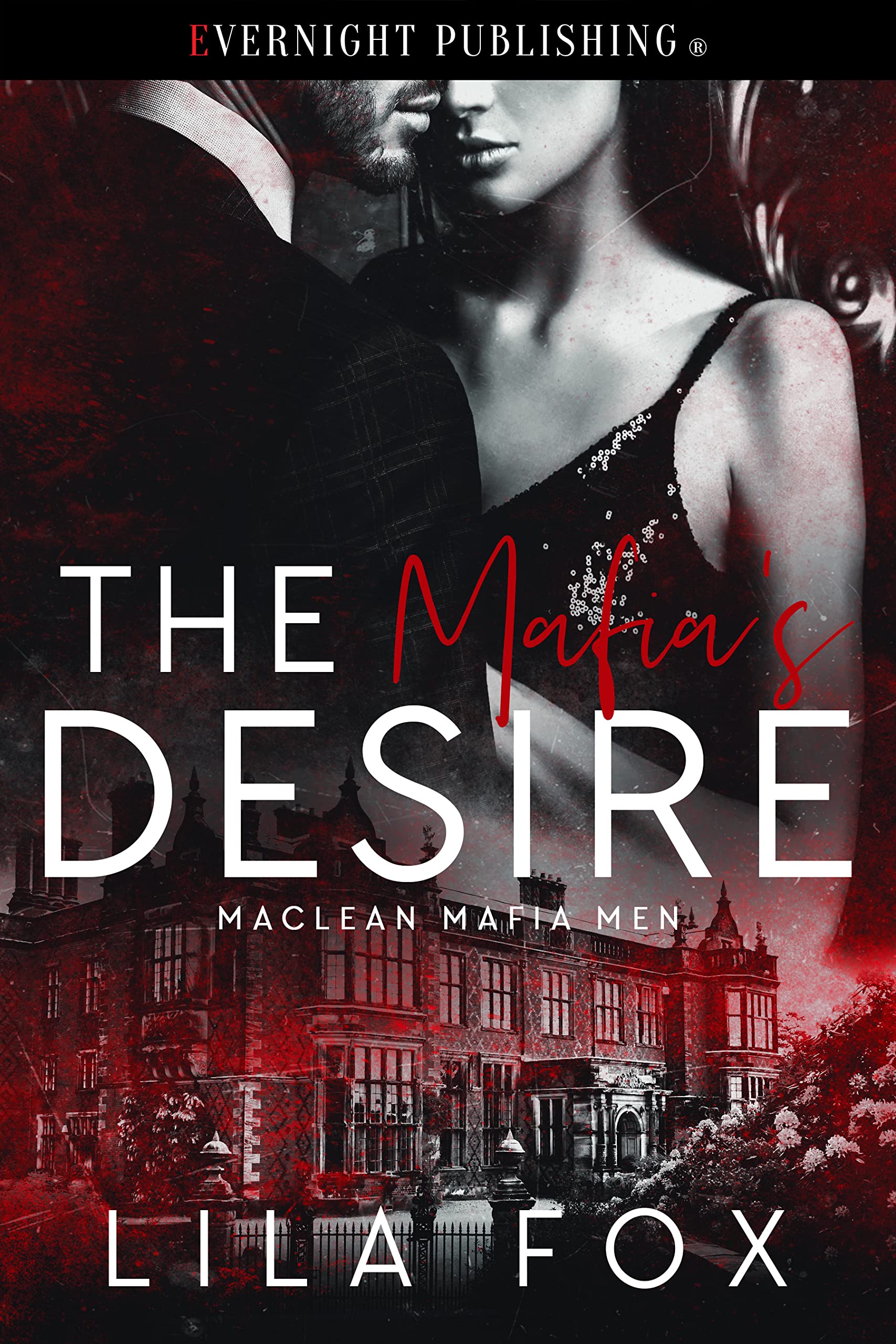 The Mafia's Desire book cover