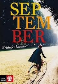 September book cover