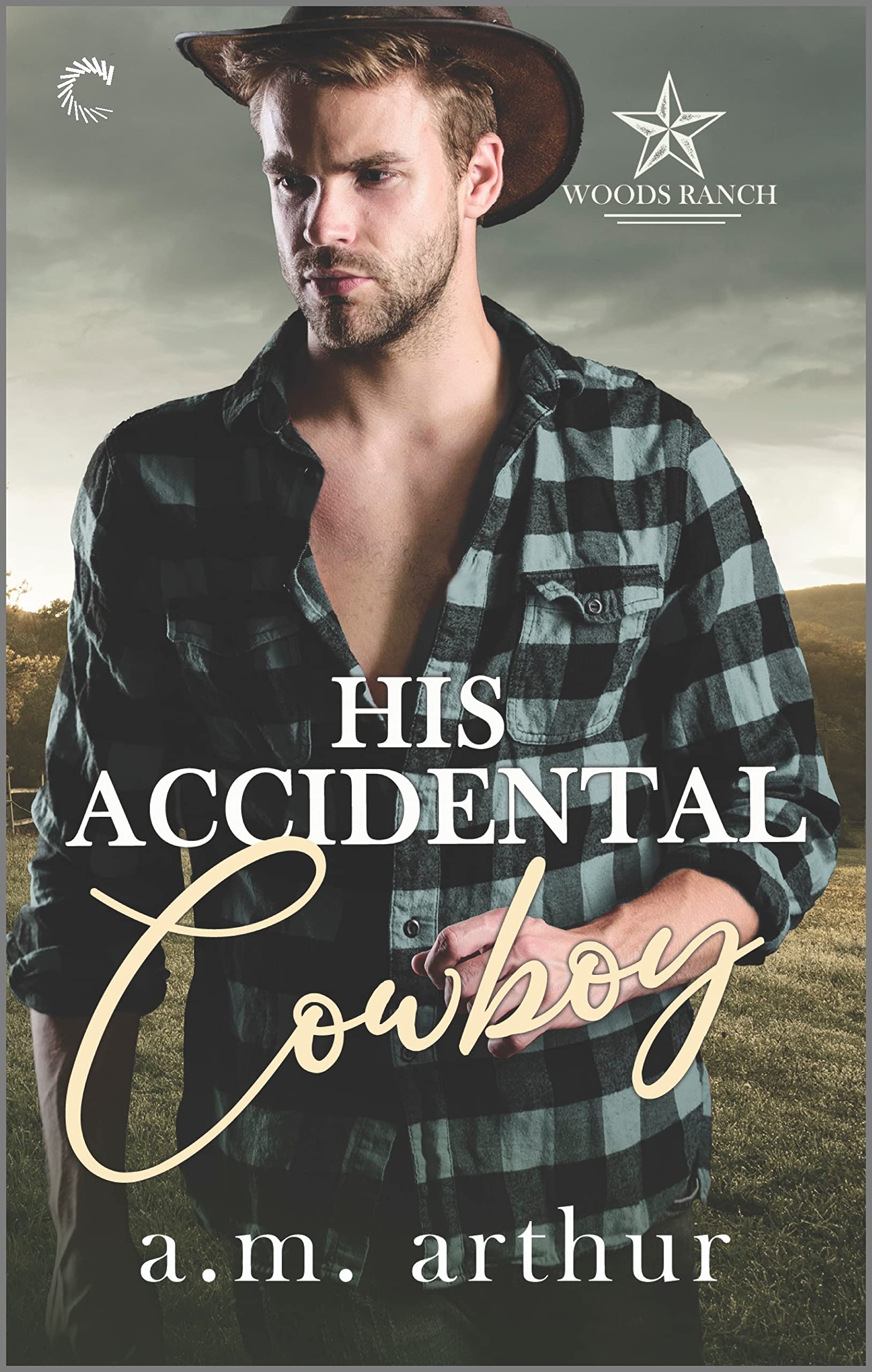 Woods Ranch book cover 3