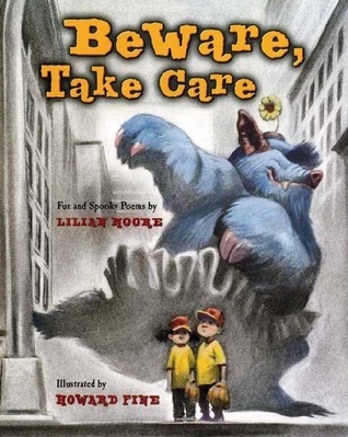 Beware, Take Care book cover